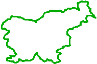 mapa Sowenii