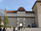 Zamek w Annecy