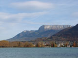 Jezioro Annecy