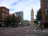Belfast, Centrum