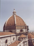 Kopua katedry we Florencji