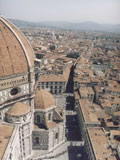 Florencja, panorama