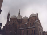 Padwa, katedra
