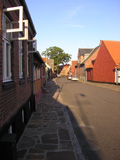 ulica, Bornholm