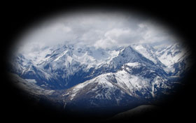 Zdjcia z francuskich Alp, Alpe d'Huez