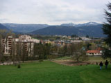 Panorama Chambery
