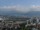 Panorama Grenoble
