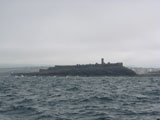 Zamek od strony morza