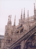 Katedra - dach