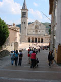 Katedra w Spoleto