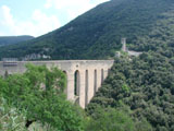 Most w Spoleto