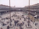 Plac w. Marka w Wenecji